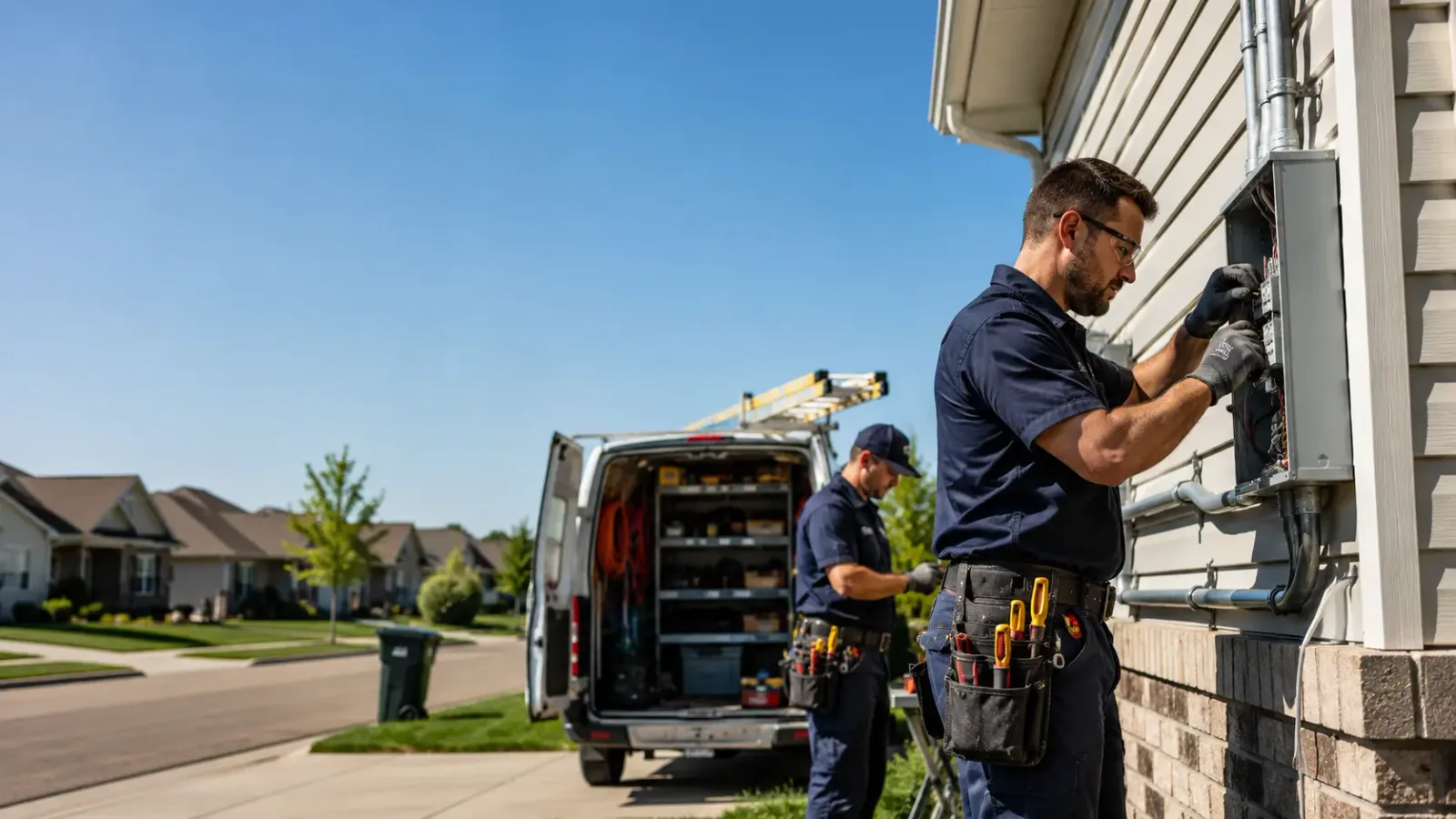 Whole Home Rewiring in Plum City, WI