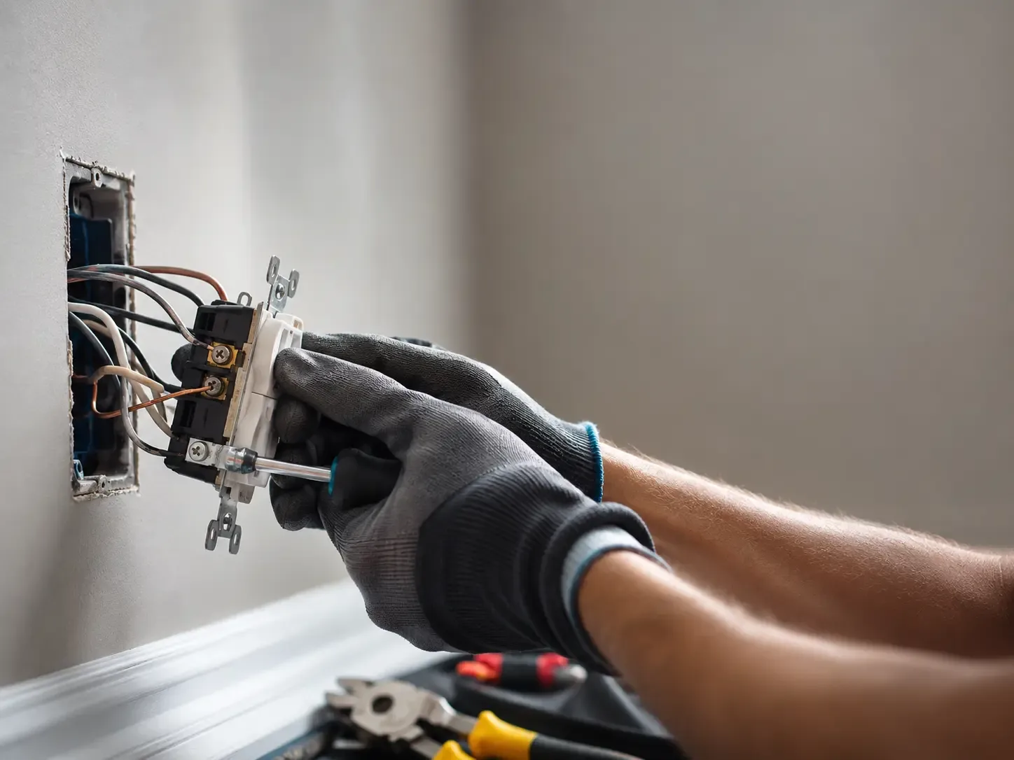 Why choose Whole Home Rewiring in Plum City, WI